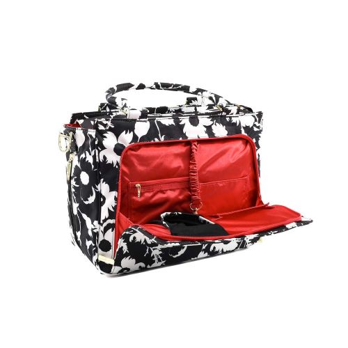  Ju-Ju-Be JuJuBe Be Classy Structured Multi-Functional Multi-Functional Diaper Bag/Purse, Legacy Collection - The Imperial Princess