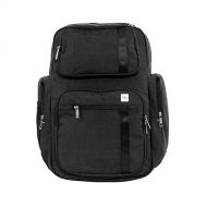 Ju-Ju-Be JuJuBe Vector Active Backpack/Diaper Dad Bag, XY Collection - Carbon