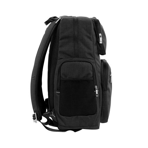  Ju-Ju-Be JuJuBe Vector Active Backpack/Diaper Dad Bag, XY Collection - Carbon