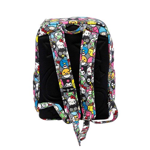  JuJuBe MiniBe Small Backpack, Hello Kitty Collection - Hello Friends