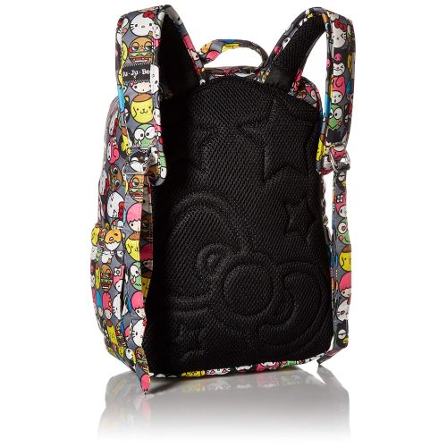  JuJuBe MiniBe Small Backpack, Hello Kitty Collection - Hello Friends