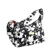 JuJuBe HoboBe Purse Diaper Bag, Legacy Collection - The Imperial Princess