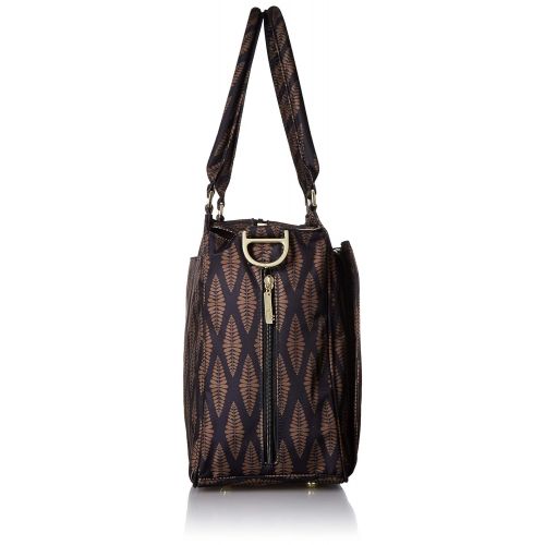  JuJuBe Be Classy Structured Multi-Functional Multi-Functional Diaper Bag/Purse, Legacy Collection - The Versailles