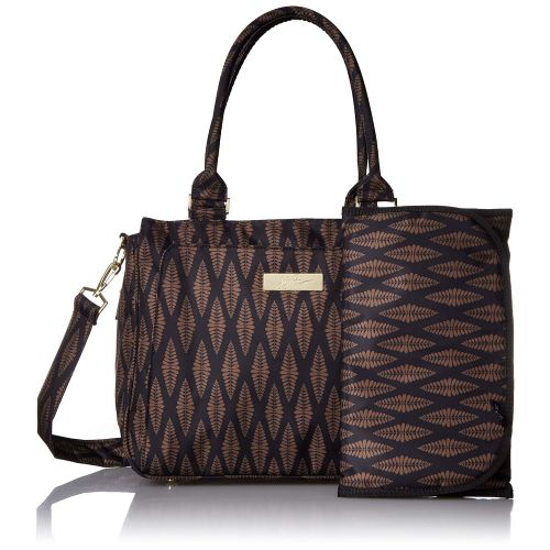  JuJuBe Be Classy Structured Multi-Functional Multi-Functional Diaper Bag/Purse, Legacy Collection - The Versailles