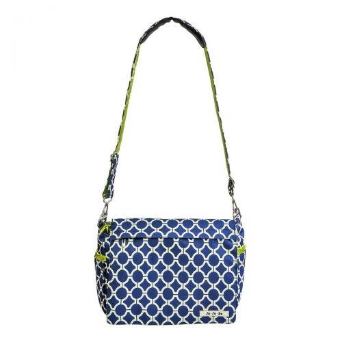  JuJuBe Better Be Messenger Diaper Bag, Classic Collection - Royal Envy