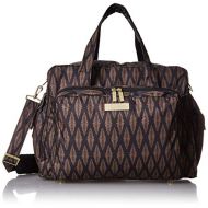 JuJuBe Be Prepared Travel Carry-on/Diaper Bag, Legacy Collection - The Versailles