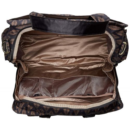  JuJuBe Be Prepared Travel Carry-on/Diaper Bag, Legacy Collection - The Versailles