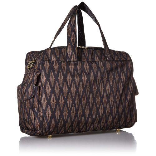  JuJuBe Be Prepared Travel Carry-on/Diaper Bag, Legacy Collection - The Versailles