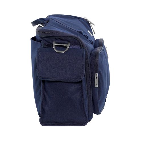  [아마존베스트]Ju-Ju-Be JuJuBe Clone Multi-Functional Crossbody Messenger/Diaper Dad Bag, XY Collection - Gene