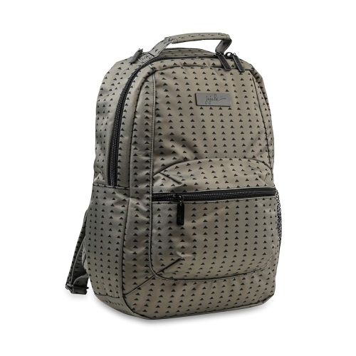  [아마존베스트]JuJuBe Be Packed Backpack/Diaper Bag, Onyx Collection - Black Olive