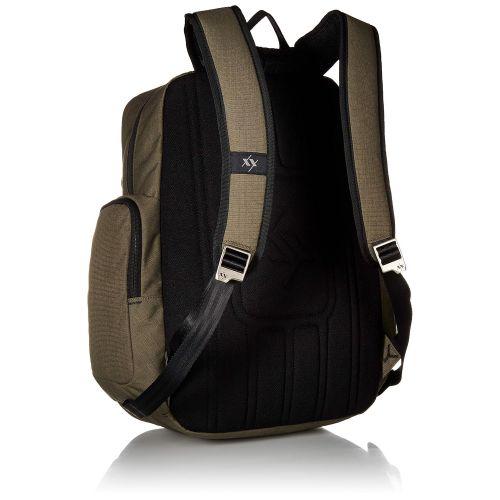  Ju-Ju-Be XY Collection Vector Backpack Diaper Bag, Carbon