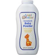 [아마존베스트]Judastice Angel of Mine Cornstarch Baby Powder - 9 Oz.