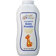 Judastice Angel of Mine Cornstarch Baby Powder - 9 Oz.