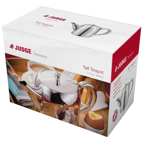  Judge Teaware Teekanne 8Tassen Edelstahljr34