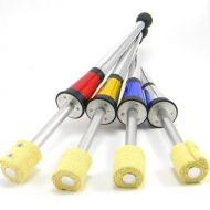 Juggle Dream Set of 3 x Fire Juggling Club - Fire Juggling Torch - Choice of Colours