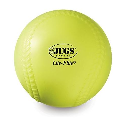  Jugs Lite-Flite Machine with 1-Dozen Lite-Flite Softballs