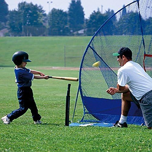  JUGS Hit Like a Pro Hitting Tee, Black