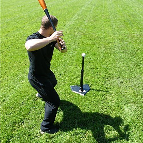  JUGS Hit Like a Pro Hitting Tee, Black