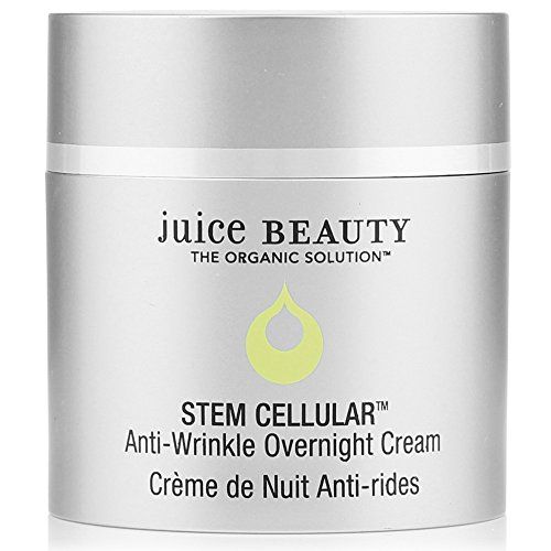  Juice Beauty Stem Cellular Anti-Wrinkle Overnight Cream, 1.7 Fl Oz