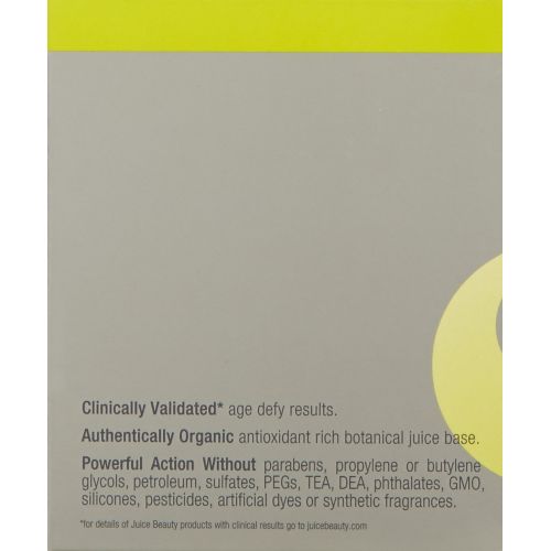  Juice Beauty Stem Cellular Anti-Wrinkle Overnight Cream, 1.7 Fl Oz