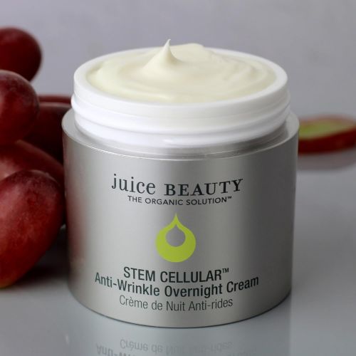  Juice Beauty Stem Cellular Anti-Wrinkle Overnight Cream, 1.7 Fl Oz