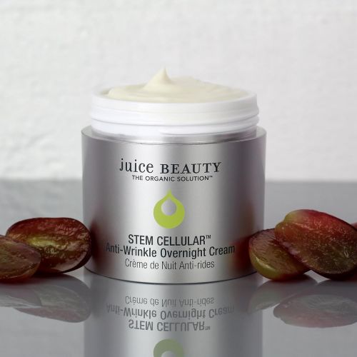  Juice Beauty Stem Cellular Anti-Wrinkle Overnight Cream, 1.7 Fl Oz