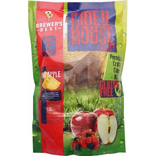  Juice Home Brew Ohio Gluten Free Cider House Select Pineapple Cider Kit