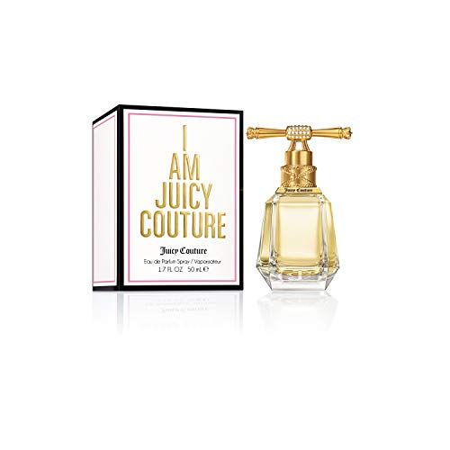  I Am Juicy Couture Womens Perfume