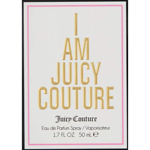  I Am Juicy Couture Womens Perfume