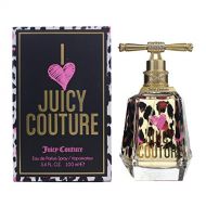 Juicy Couture I Love Juicy Couture Eau De Parfum Spray, 3.4 fl oz