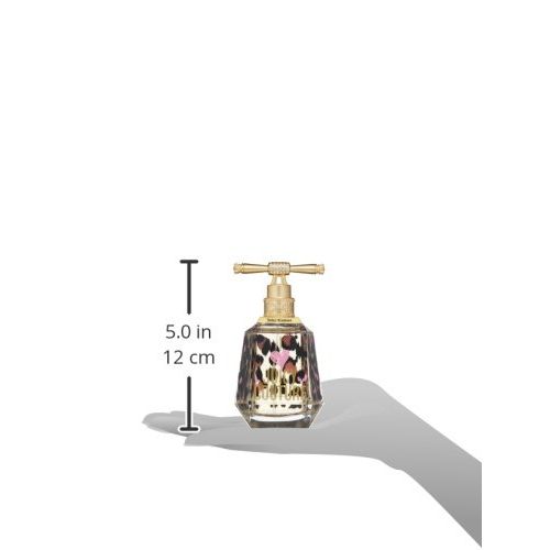 쥬시꾸뛰르 Juicy Couture I Love Juicy Couture Eau De Parfum Spray, 3.4 fl oz