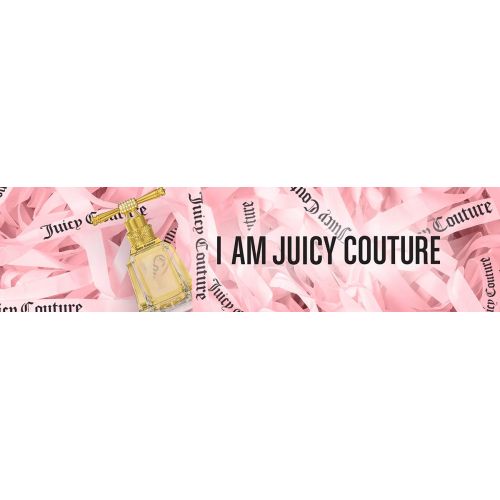 쥬시꾸뛰르 Juicy Couture I Love Juicy Couture Eau De Parfum Spray, 3.4 fl oz