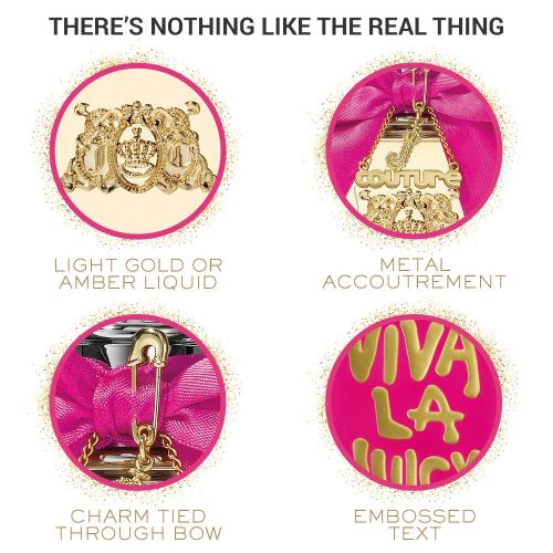 쥬시꾸뛰르 Juicy Couture Viva La Juicy Noir Womens Perfume