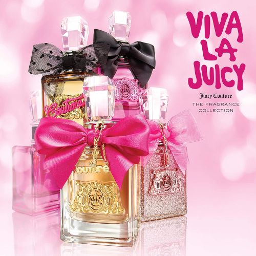쥬시꾸뛰르 Juicy Couture Viva La Juicy Rose, 3.4 fl. Oz., perfume for women