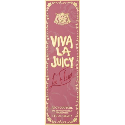  Juicy Couture Viva La Juicy Fleur Womens Perfume