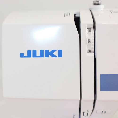  [아마존 핫딜]  [아마존핫딜]Juki HZL-LB5100 Computer-Nahmaschine mit 100 Nahprogramme (Nutz- Elastisch- und Dekorativstiche), Automatisches Nahen, Freiarm, Anfanger, Multifunktionsdisplay