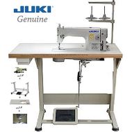 Juki/IKonix DDL-8700 Juki Industrial Lockstitch DDL8700 w/iKonix 0.5 HP Servo Motor, Table, LED Lamp.Assembly Required. DIY