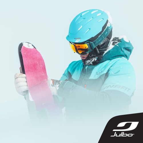  [아마존베스트]Julbo Airflux Snow Goggles with Ultra Venting Superflow Technology No Fogging