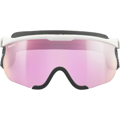  Julbo Sniper EVO M: Goggles With REACTIV Or Spectron Lens