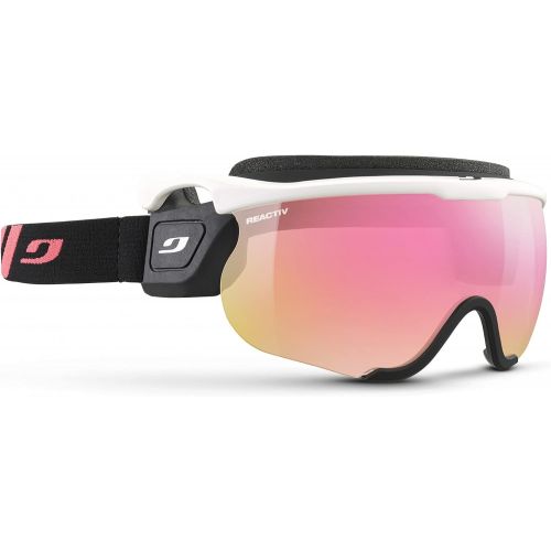  Julbo Sniper EVO M: Goggles With REACTIV Or Spectron Lens