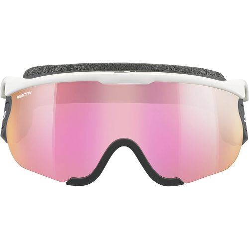  Julbo Sniper EVO M: Goggles With REACTIV Or Spectron Lens