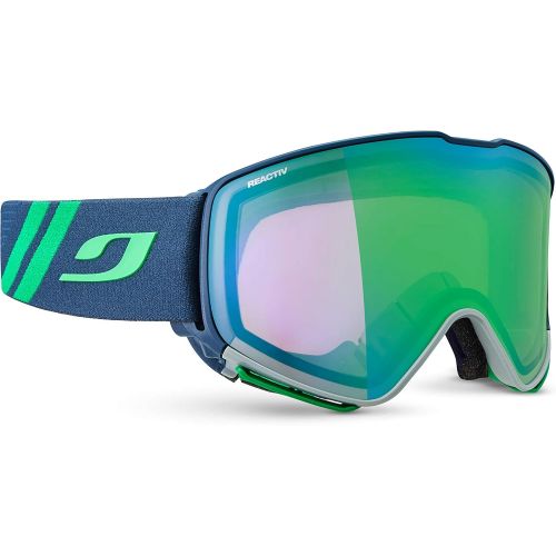  Julbo Quickshift 4S Goggles with Photochromic REACTIV Lens