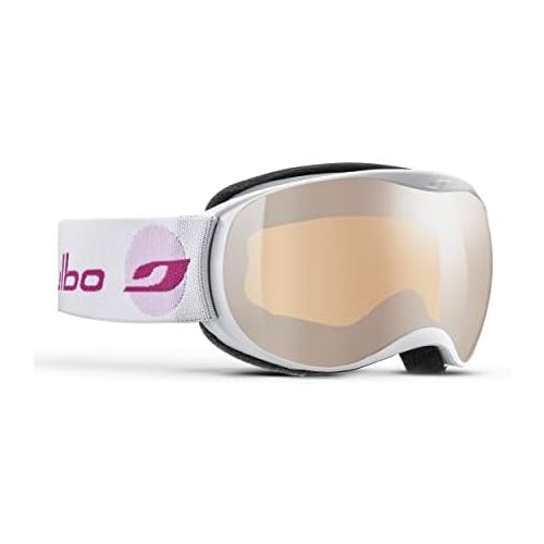  Julbo Kids Atmo Snow Goggles with Polycarbonate Spectron Lens for Ages 4-8 Years