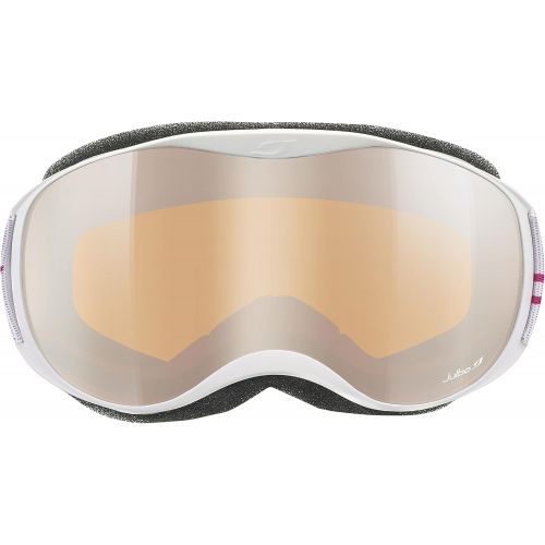  Julbo Kids Atmo Snow Goggles with Polycarbonate Spectron Lens for Ages 4-8 Years