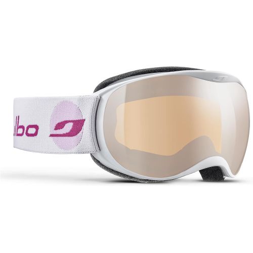  Julbo Kids Atmo Snow Goggles with Polycarbonate Spectron Lens for Ages 4-8 Years