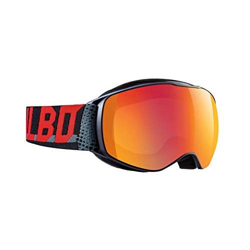  Julbo Kids Echo Snow Goggles with Polycarbonate Spectron Lens for Ages 8-12 Years