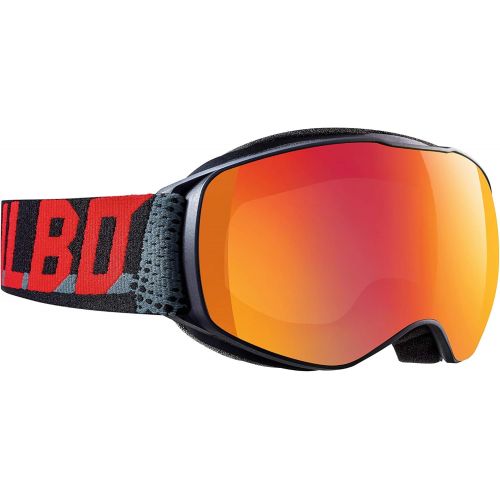  Julbo Kids Echo Snow Goggles with Polycarbonate Spectron Lens for Ages 8-12 Years