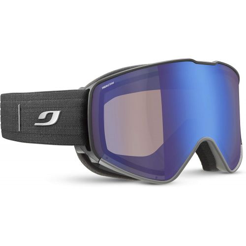  Julbo Cyrius Snow Goggles with Photochromic REACTIV Lens