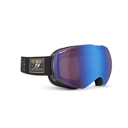  Julbo Shadow Snow Goggles with Photochromic REACTIV Lens