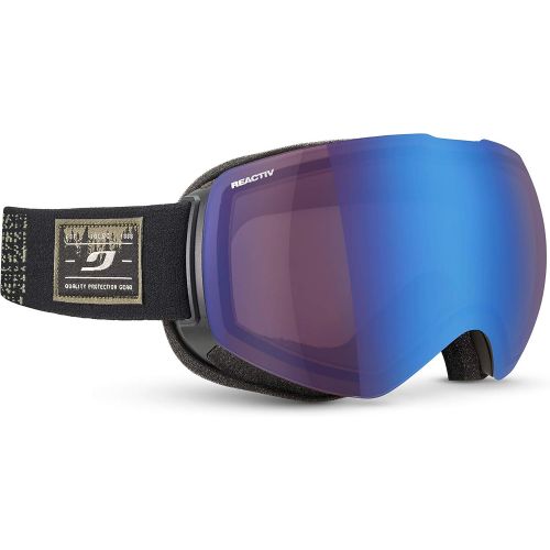  Julbo Shadow Snow Goggles with Photochromic REACTIV Lens